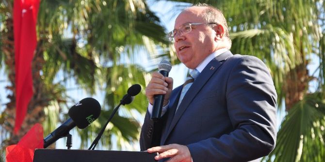 Zeytinin Başkentinde Şenlik Başladı