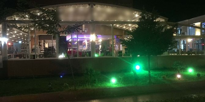 Aleyna Tilki’nin Konser Verdiği Kafeye Saldırı: 6 Yaralı