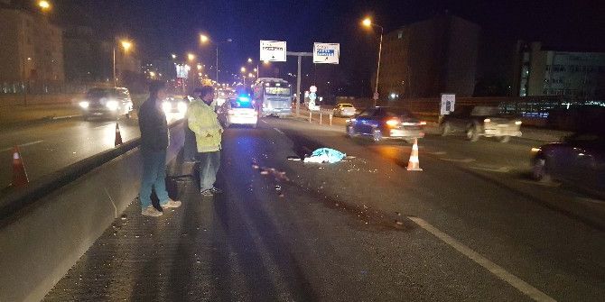Başkent’te Trafik Kazası: 1 Ölü