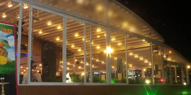 Diyarbakır’da Aleyna Tilki Konserine Eyp’li Saldırı: 6 Yaralı