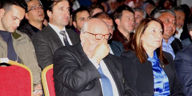 Bakan Nabi Avcı 15 Temmuz Şehitleri İçin Hazırlanan Videoyu İzlerken Gözyaşlarına Hakim Olamadı