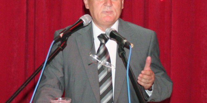 Düzeltme...hüsnü Ordu Kütahyaspor’a Koordinatör Oldu