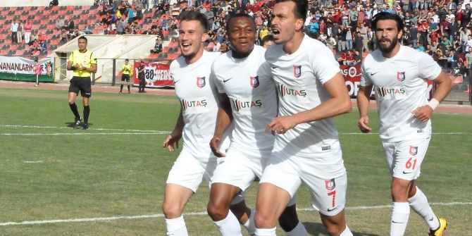 Didim Belediyespor, Uşak’tan 5 Yedi
