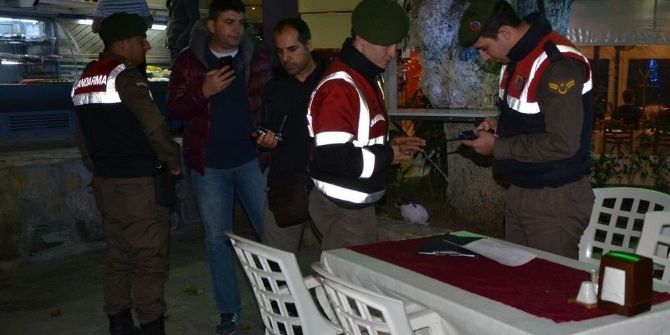 Milas’ta Jandarmada Huzur Operasyonlarını Sürdürüyor