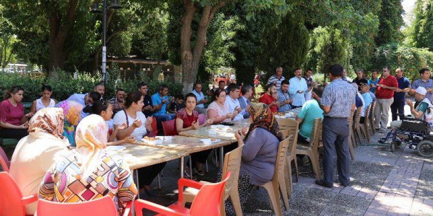 Belediye Personeli Özsemerci Dualarla Anıldı