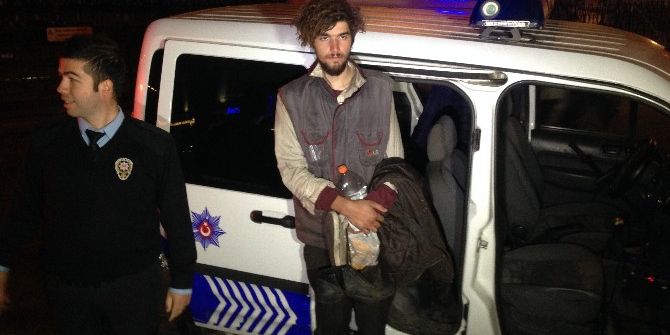 İstanbul Polisinden “Kaçak Göçmen” Avı