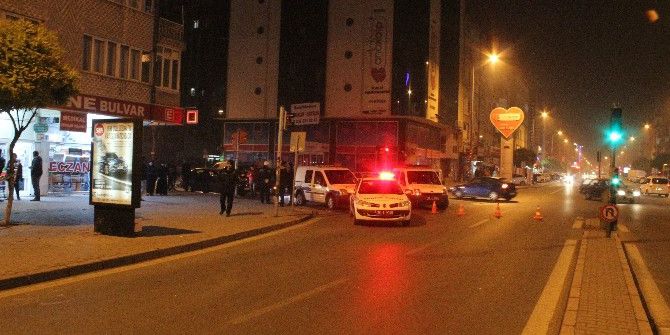 Hastane Caddesi’nde Şüpheli Valiz Paniği