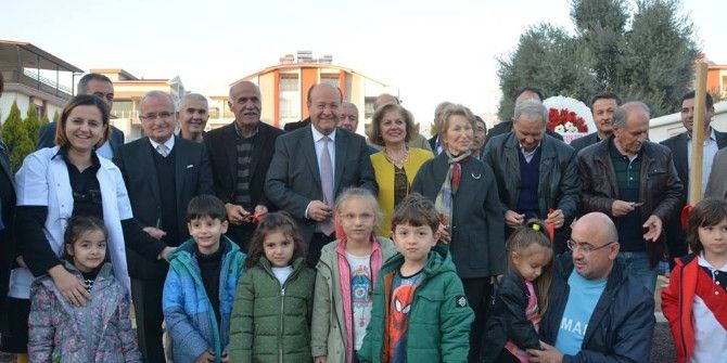 Efeler Belediyesi’nden Bir Mahallede Bir Ayda İki Park Açılışı