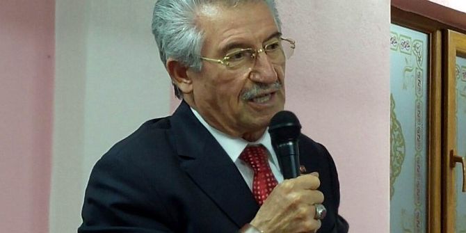 Milletvekili Karakelle’den Ak Parti’nin Kuruluş Yıldönümü Mesajı