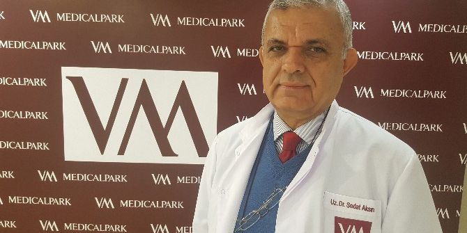 Uz. Dr. Sedat Aksın: “Check-up Kişinin Özel Durumuna Ve Hikayesine Göre Uzmanlık Alanıdır”