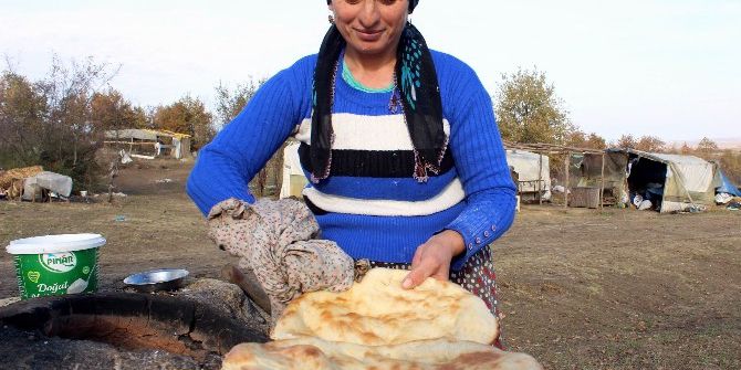 Tandırın Doğudan Batıya Yolculuğu