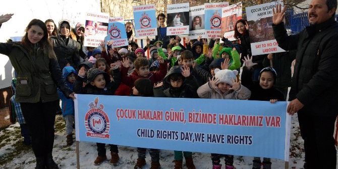 Eylemleri İle Tad Verdiler