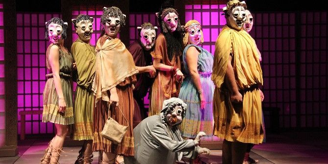 Bbşt, Savaş Baba Oyunun Galasını Yaptı