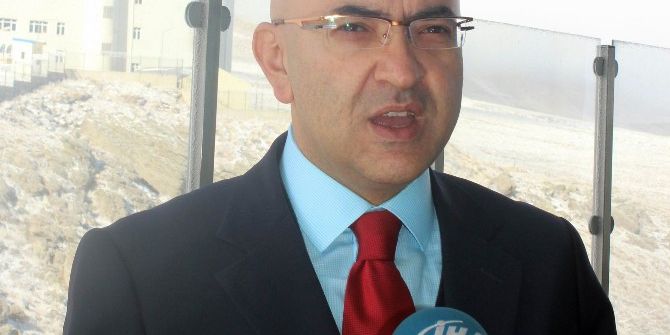 Erciyes Tüm Dünyaya Tanıtılıyor