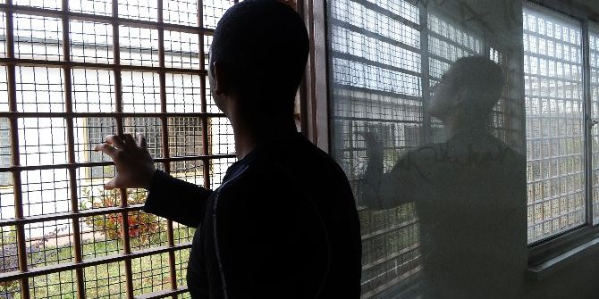 (Özel ) Ceza Değil Eğitim Evi