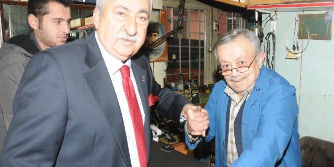 Tesk Genel Başkanı Palandöken: “Çırak, Kalfa Ve Usta İlişkisi Devam Ettirilmeli”