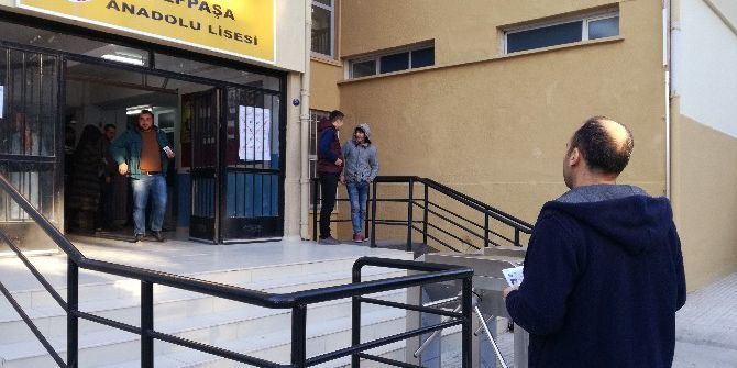 İzmir’de Kpss Heyecanı