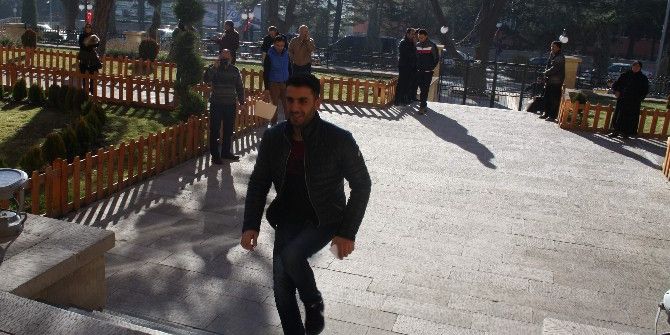 Yozgat’ta 2016 Kpss Ortaöğretim Sınavı Heyecanı Yaşandı