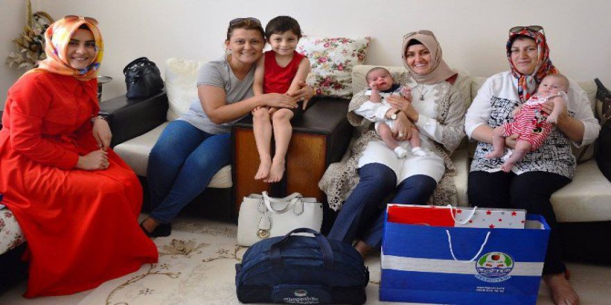 Lapseki’de ‘Hoş Geldin Küçük Hemşehrim’ Proje Çalışmaları