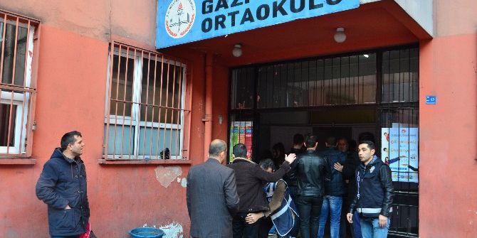 Zonguldak’ta Kpss Heyecanı