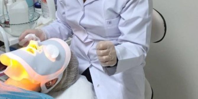 Karbon Peeling İle Lekelere Son