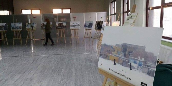 Ufad, Sürdürülebilir Yaşam Festivali’nde Fotoğrafları İle Renk Kattı