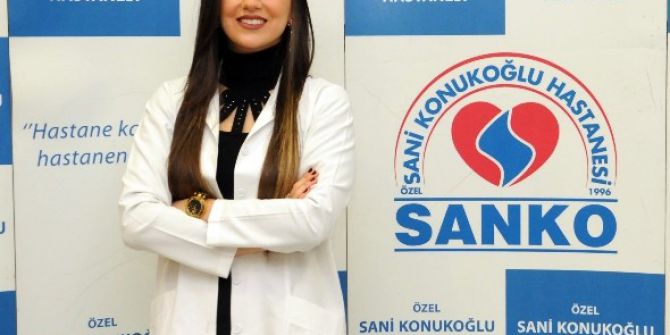 Özel Sani Konukoğlu Hastanesinden Sınav Kaygısı Uyarısı