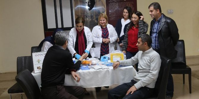 Diyarbakır’da Diyabete Karşı Farkındalık Kampanyası
