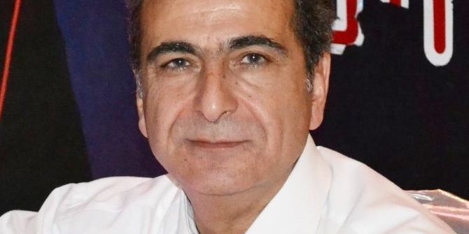 Gazeteci Süphandağlı Vefat Etti