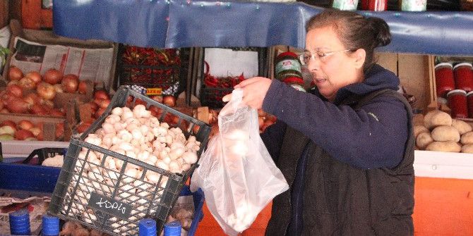 Mantar Satıcı Uyardı, “Mantarı 3-4 Günden Fazla Bekletmeyin”