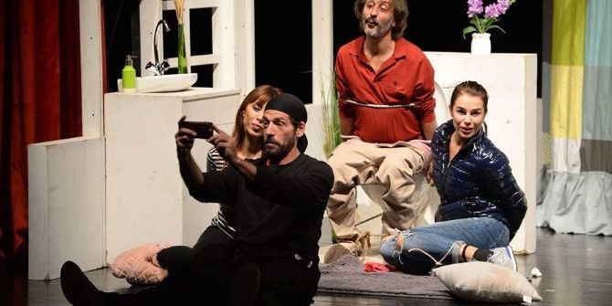 Uluslararası Bilecik 11. Tiyatro Festivali