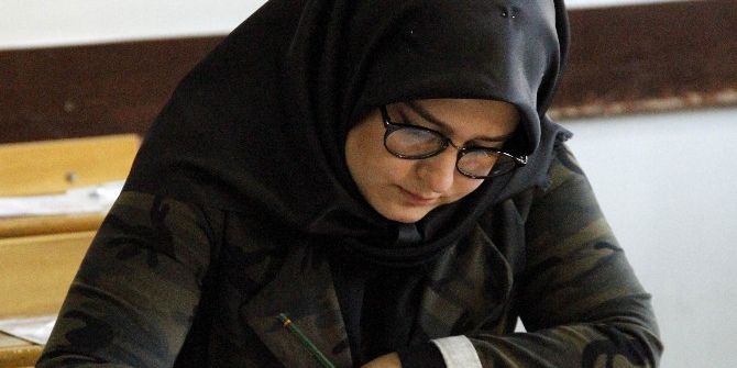 Tekirdağ’da Kpss Heyecanı