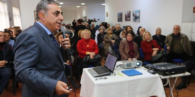 Yenimahalle’de Kalp Damar Hastalıkları Semineri