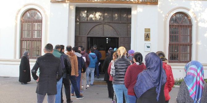 Kpss Ortaöğretim Sınavı Başladı