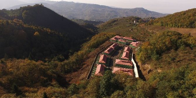 Trabzon Doğal Yaşam Alanı Ve Sokak Hayvanları Bakım Merkezinde Sona Gelindi