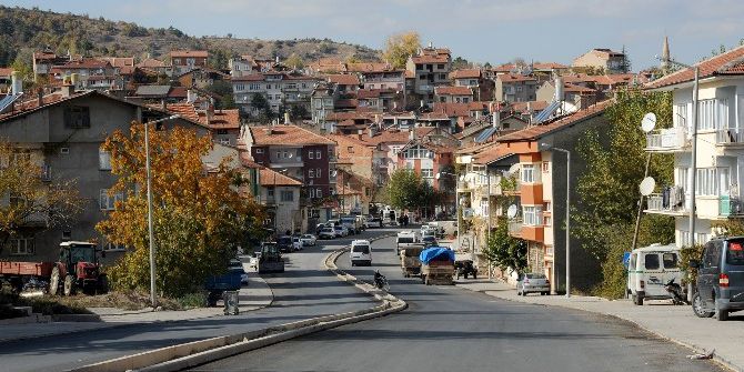 Büyükşehir’den Doğanhisar’a Prestijli Caddeler