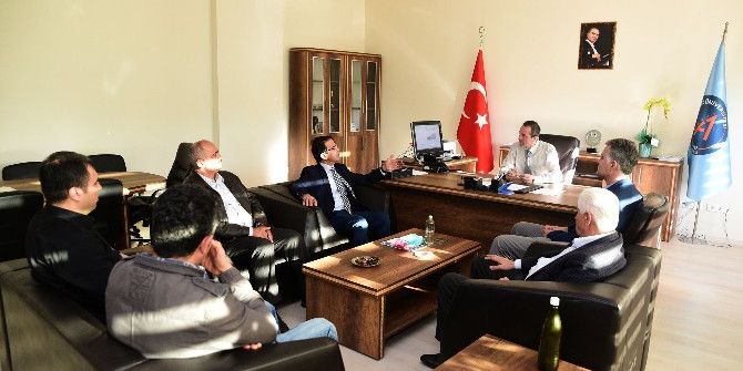 Atb, Aü Ve Batem, Buğday İçin Birlikte Çalışacak