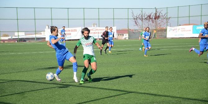 Malatya Yeşilyurt Belediyespor Sahasında Farklı Kazandı