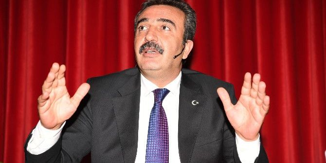 Çetin: "Çukurova Çalışıyor, Adana Kazanıyor"