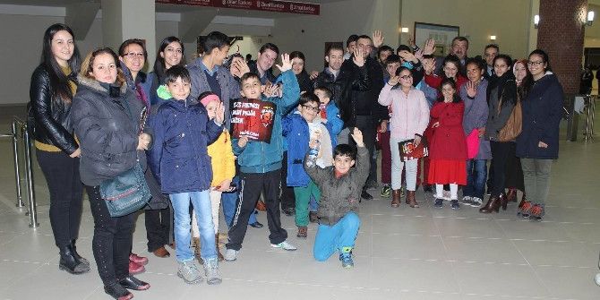 Ülkü Ocakları’ndan Anlamlı Etkinlik