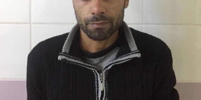 İnsan Kaçakçısı Polisi Öldürüyordu