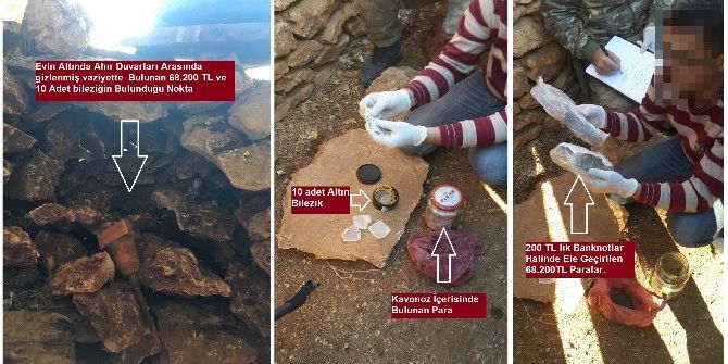 Diyarbakır’da Kaçakçılık Operasyonu