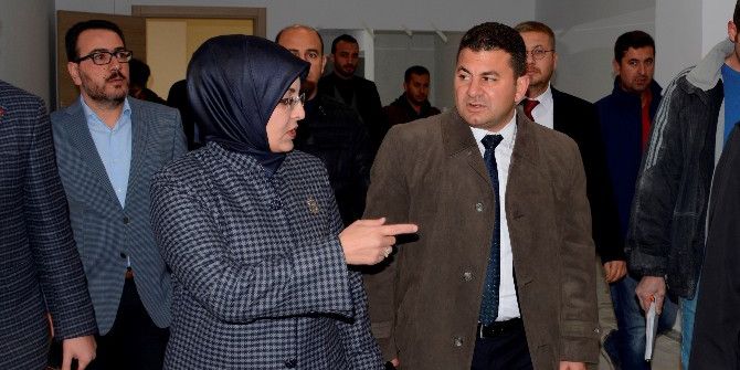 Meram’da Spor Kompleksi Tamamlandı