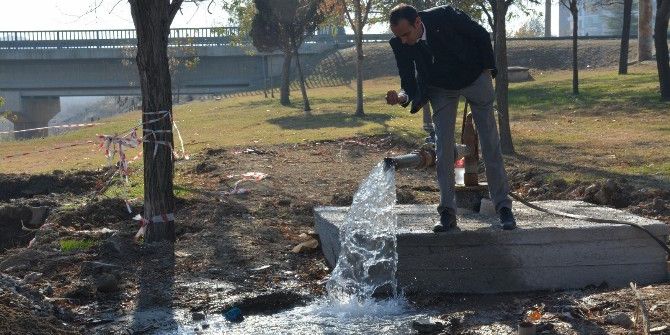 Turgutlu’nun Su Sıkıntısına Çözüm