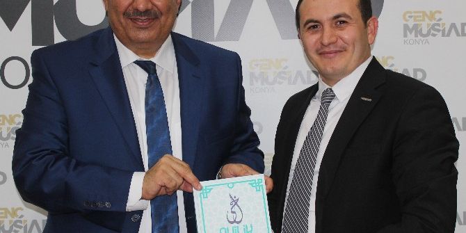 Müsiad’da Tecrübe Paylaşımı Toplantısı