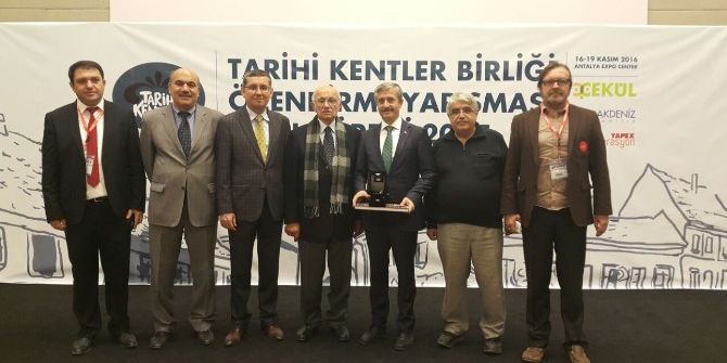 Şahinbey’e Bir Ödül Daha