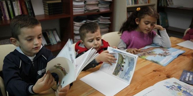 16 Ayda 16 Bin 217 Kitap Okundu