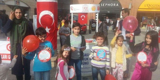 Dünya Çocuk Hakları Günü