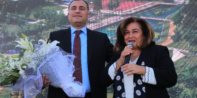 Çankaya’da Çifte Temel Atma Töreni