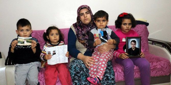 4 Çocuğuyla Yeni Yasayı Umutla Bekliyor